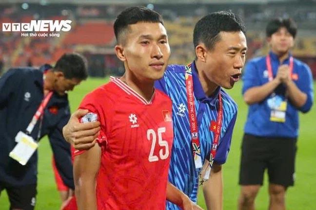 Ông Park Hang Seo: Đến lúc bóng đá Việt Nam vươn xa hơn mục tiêu Đông Nam Á-2