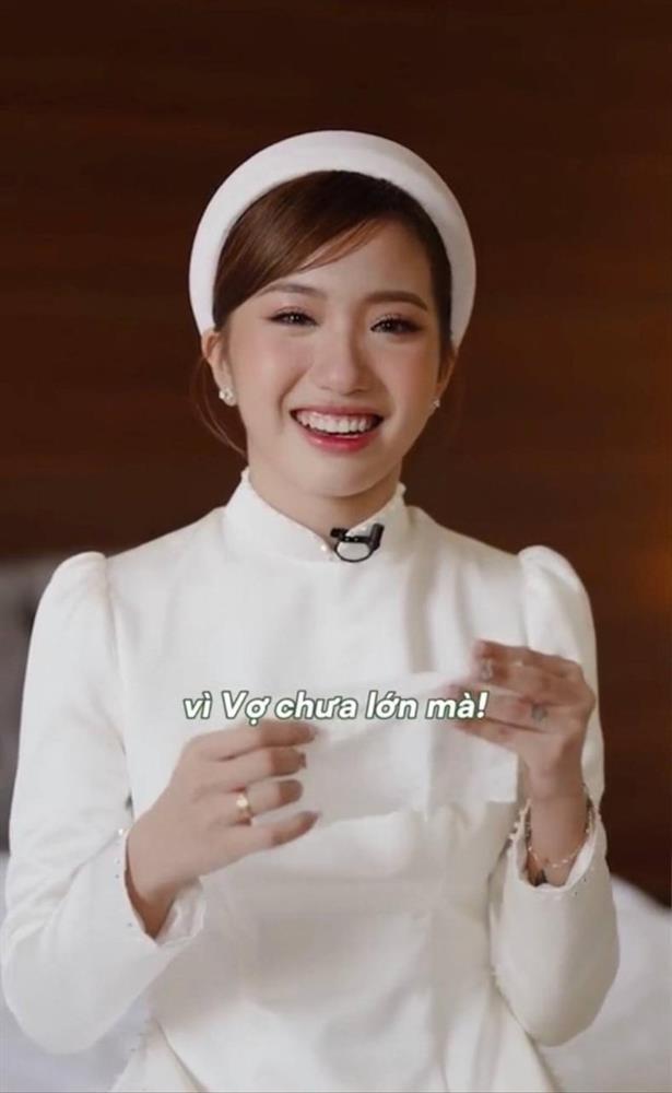 Huyền 2k4 lột xác, bảo sao ngày càng được chồng thiếu gia cưng chiều!-1