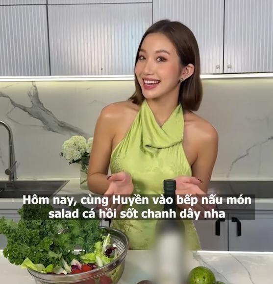 Huyền 2k4 lột xác, bảo sao ngày càng được chồng thiếu gia cưng chiều!-4