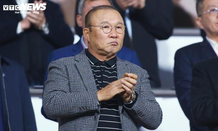 Ông Park Hang Seo: Đến lúc bóng đá Việt Nam vươn xa hơn mục tiêu Đông Nam Á-1