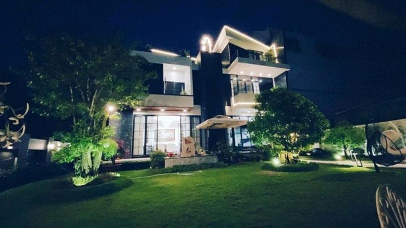 Mê mẩn biệt thự 700m2 ở Cần Thơ của diễn viên Quốc Trường-1