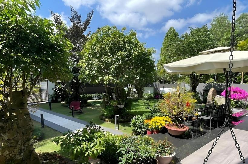 Mê mẩn biệt thự 700m2 ở Cần Thơ của diễn viên Quốc Trường-11