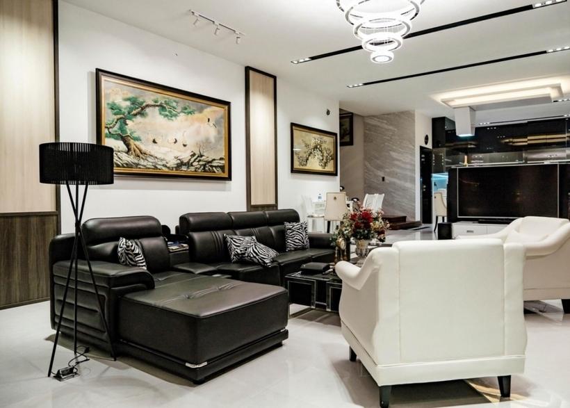 Mê mẩn biệt thự 700m2 ở Cần Thơ của diễn viên Quốc Trường-4