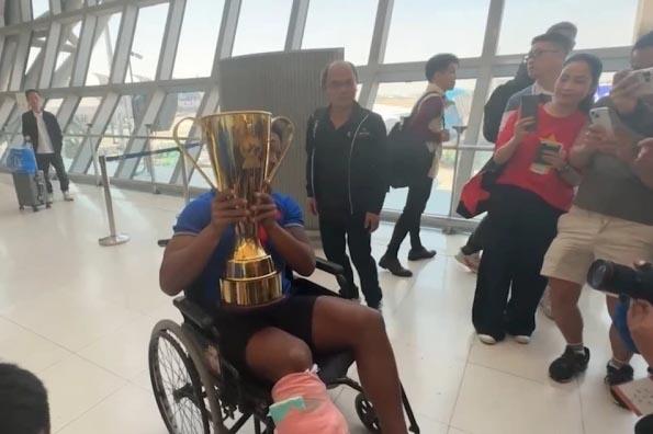 Nguyễn Đình Triệu từng bỏ dở bóng đá, nằm mơ cũng không dám nghĩ đến vô địch ASEAN Cup 2024-3