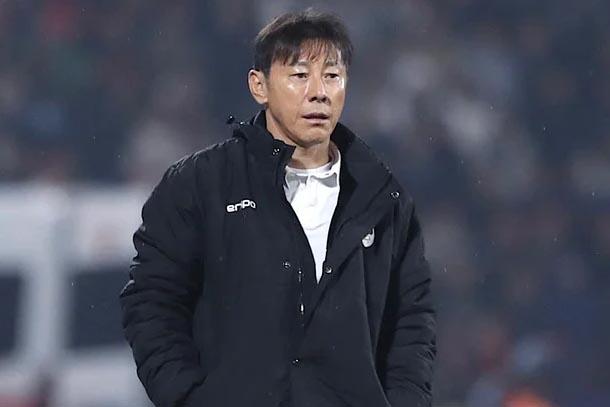 Con trai HLV Shin Tae-yong tố LĐBĐ Indonesia đối xử tệ bạc với cha mình-3