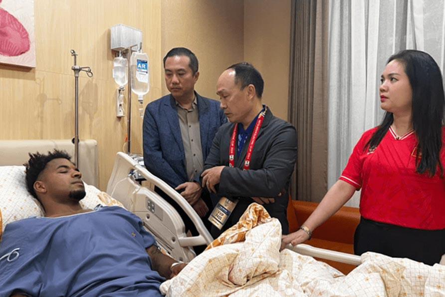 Nữ tỷ phú Thái Lan muốn chiêu mộ Xuân Son: Sở hữu dinh thự hơn 2.000m2 bề thế, U60 vẫn giữ thần thái đỉnh cao-8