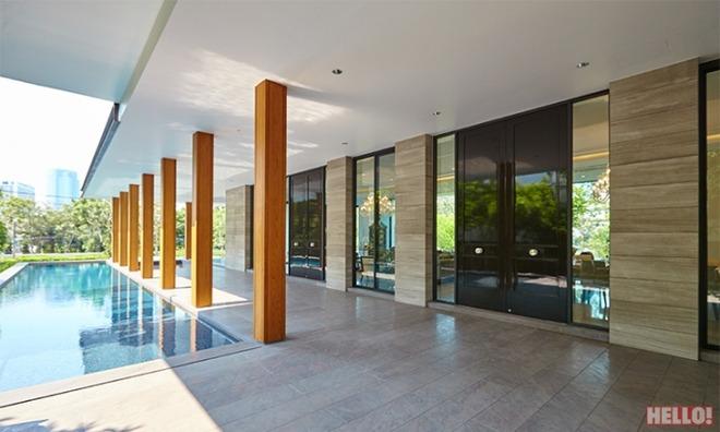 Nữ tỷ phú Thái Lan muốn chiêu mộ Xuân Son: Sở hữu dinh thự hơn 2.000m2 bề thế, U60 vẫn giữ thần thái đỉnh cao-3