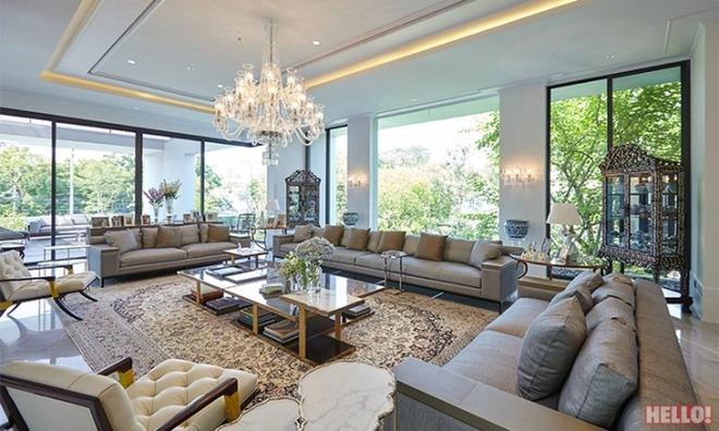 Nữ tỷ phú Thái Lan muốn chiêu mộ Xuân Son: Sở hữu dinh thự hơn 2.000m2 bề thế, U60 vẫn giữ thần thái đỉnh cao-5