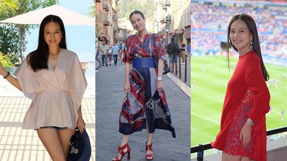 Nữ tỷ phú Thái Lan muốn chiêu mộ Xuân Son: Sở hữu dinh thự hơn 2.000m2 bề thế, U60 vẫn giữ thần thái đỉnh cao-7