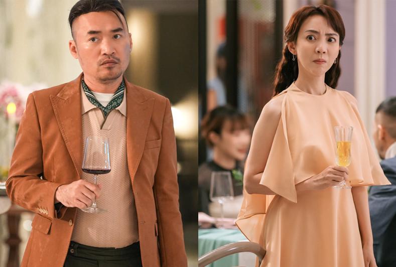 Diễn viên Thu Trang than tốn tiền vì ông xã Tiến Luật-2