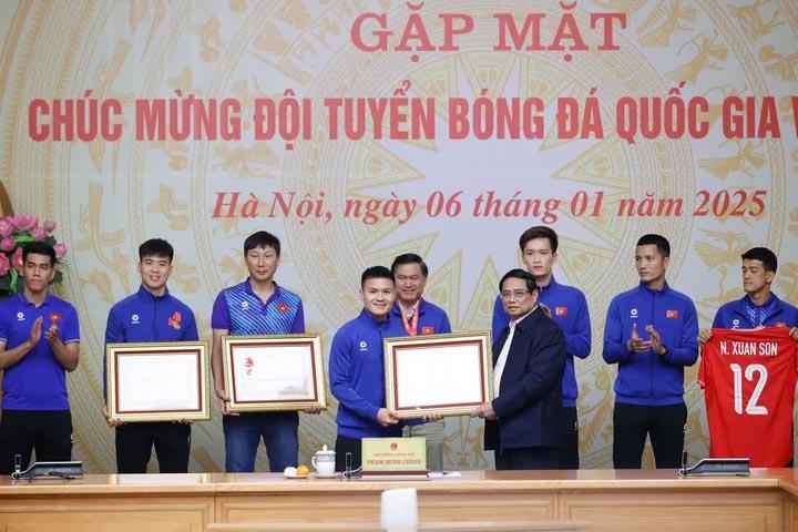 Thử thách lớn nhất với những cầu thủ dính chấn thương tương tự Xuân Son là gì?-4