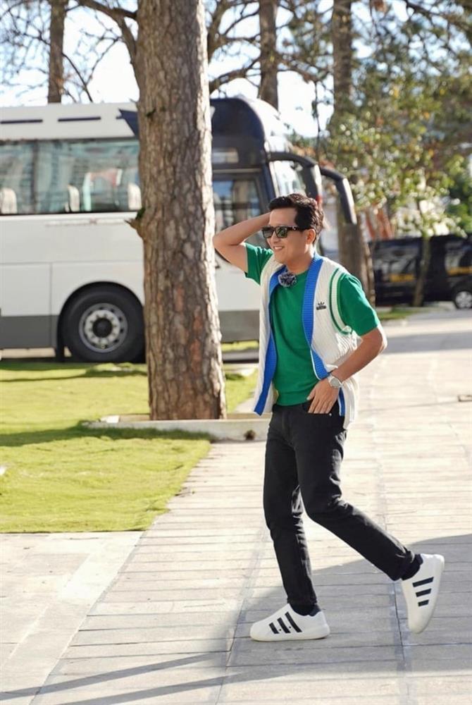 Lý do xúc động đằng sau quyết định giảm cân của Trường Giang-1