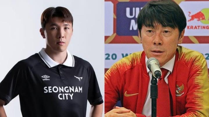 Con trai HLV Shin Tae-yong tố LĐBĐ Indonesia đối xử tệ bạc với cha mình-1