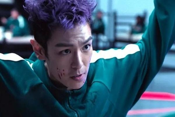 Diễn viên Squid Game khóc hối hận vì đăng ảnh nhạy cảm-3