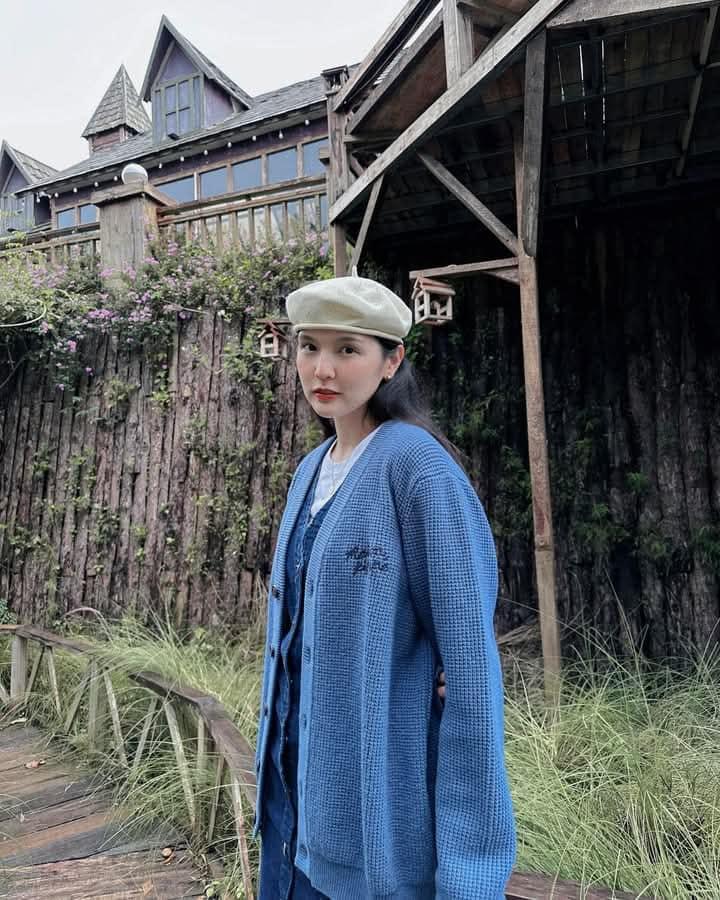 Lại là Hải Tú: Nhan sắc quay lén chưa bao giờ xấu, nhưng lộ 1 điểm làm nhiều người thấy tiếc-6