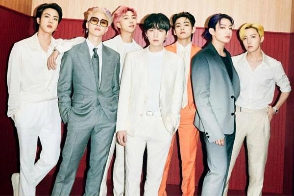 Tương lai rực rỡ của BTS năm 2025-2