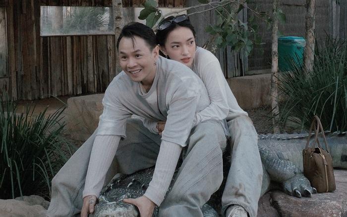 Châu Bùi phản ứng trước thông tin đang mang thai-3