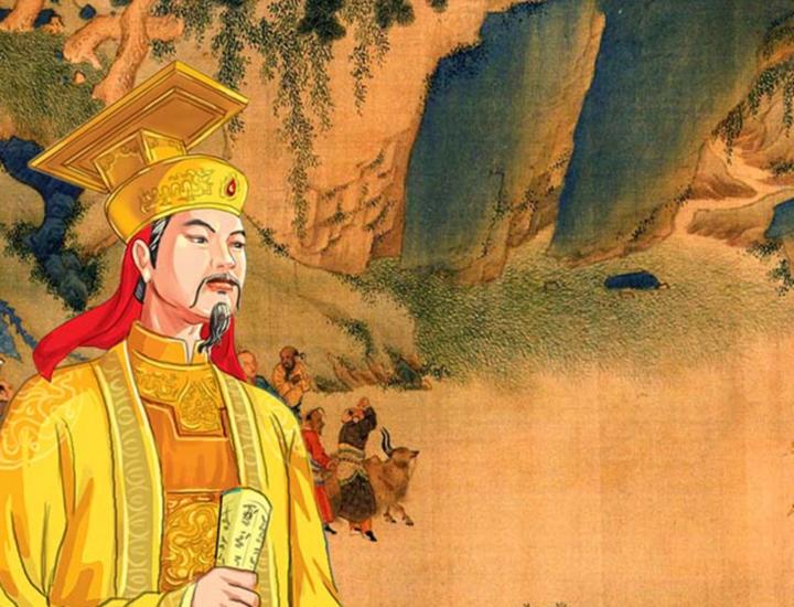 Vị vua nhân từ bậc nhất sử Việt, khiến phương Bắc phải kiêng nể?-1