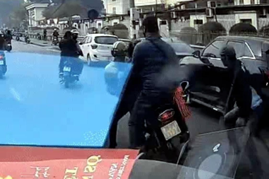 Tránh phạt vượt đèn đỏ, có nên lắp đèn đếm ngược tại các nút giao?-3