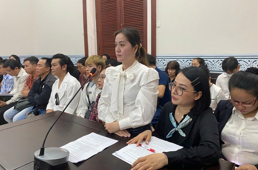 Hồng Loan nói về việc mình là con gái hay con nuôi nghệ sĩ Vũ Linh-1