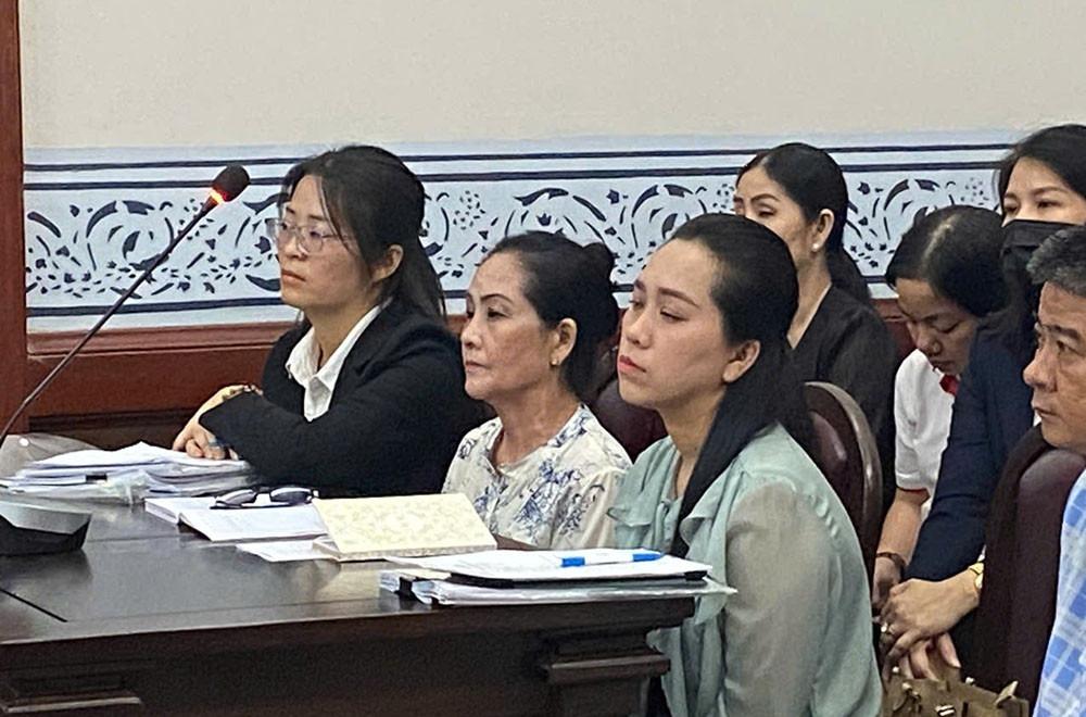 Hồng Loan nói về việc mình là con gái hay con nuôi nghệ sĩ Vũ Linh-2