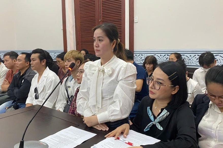 Tòa xác định Võ Thị Hồng Loan là người thừa kế duy nhất của nghệ sỹ Vũ Linh-3