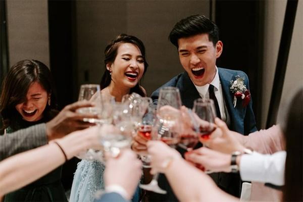 Cặp đôi phát hiện có duyên vợ chồng từ 20 năm trước-3