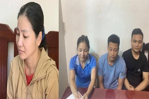 Bắt các đối tượng lừa đảo chiếm đoạt tài sản liên quan đến đất đai-3