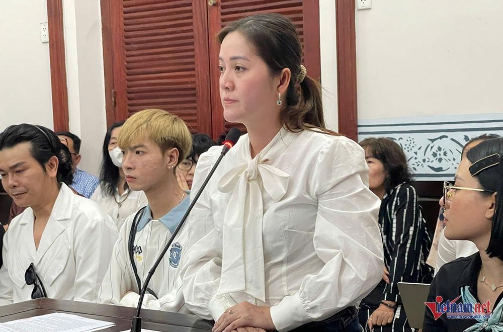 Tòa xác định Võ Thị Hồng Loan là người thừa kế duy nhất của nghệ sỹ Vũ Linh-1