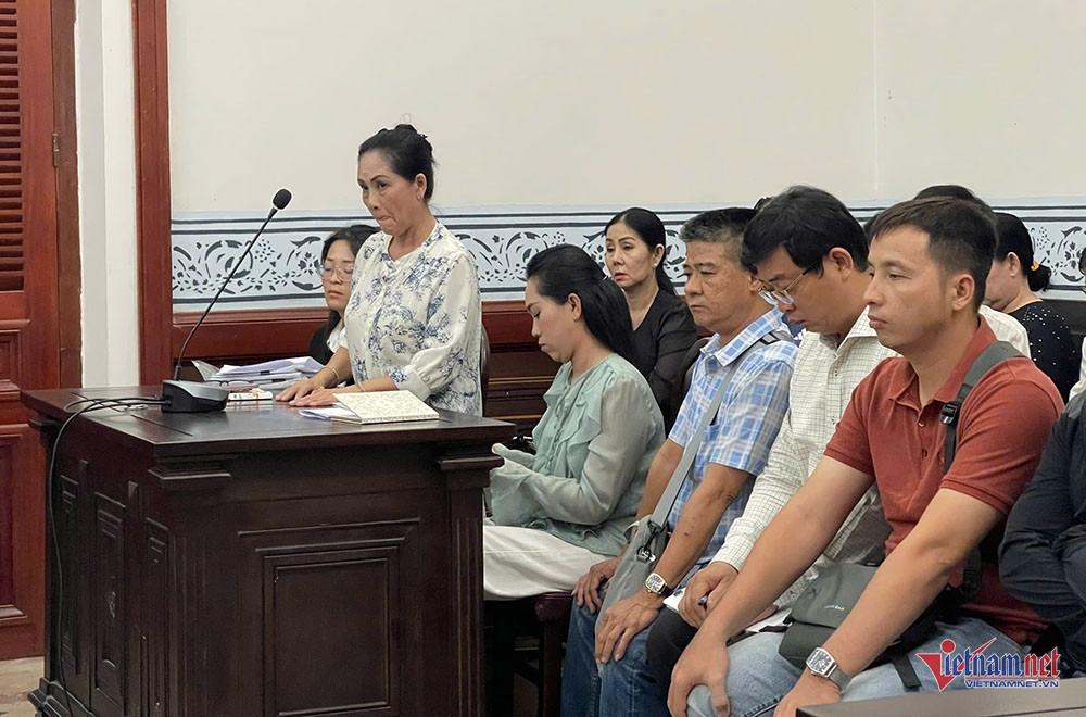 Tòa xác định Võ Thị Hồng Loan là người thừa kế duy nhất của nghệ sỹ Vũ Linh-2