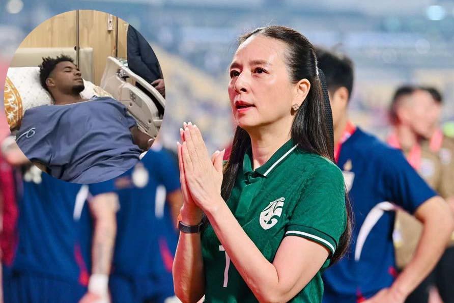 Madam Pang định mời tuyển Việt Nam tái đấu Thái Lan-2