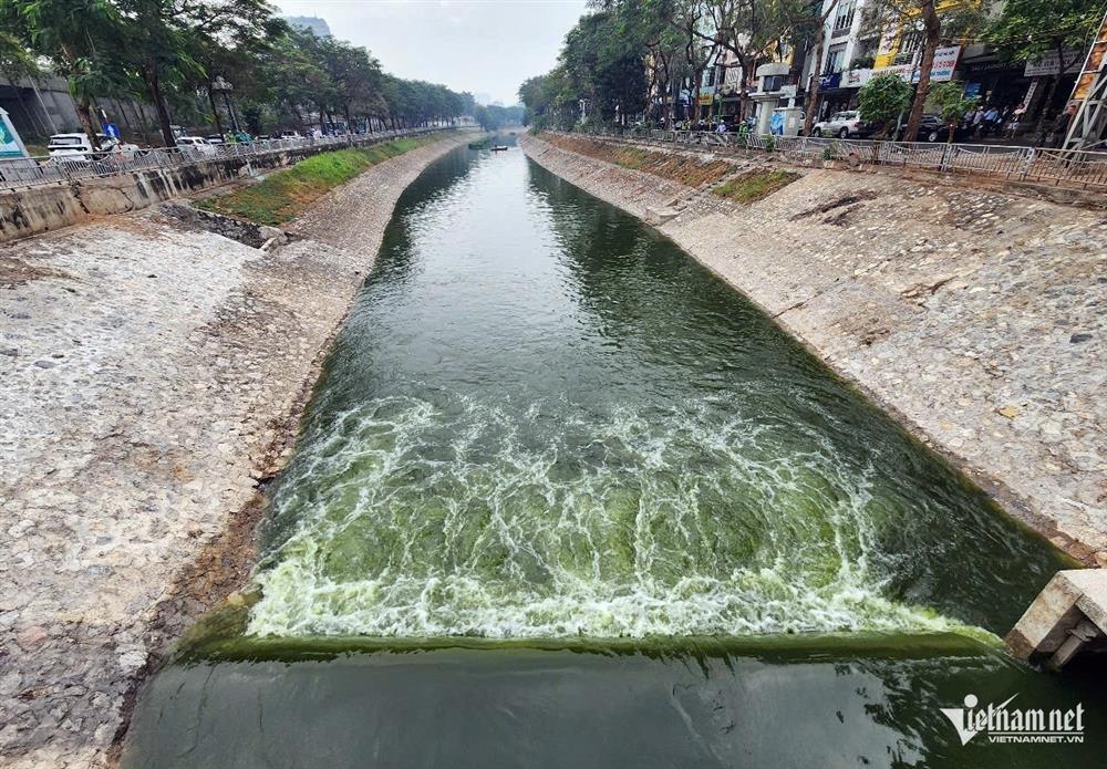 Hà Nội đề xuất Thủ tướng cho làm dự án khẩn cấp 550 tỷ đồng ‘hồi sinh’ sông Tô Lịch-1