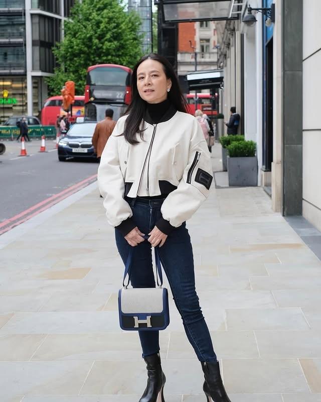Tủ đồ hàng hiệu toàn túi Hermès đắt đỏ của nữ tỷ phú Madam Pang-4