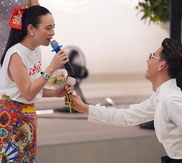 Tủ đồ hàng hiệu toàn túi Hermès đắt đỏ của nữ tỷ phú Madam Pang-5