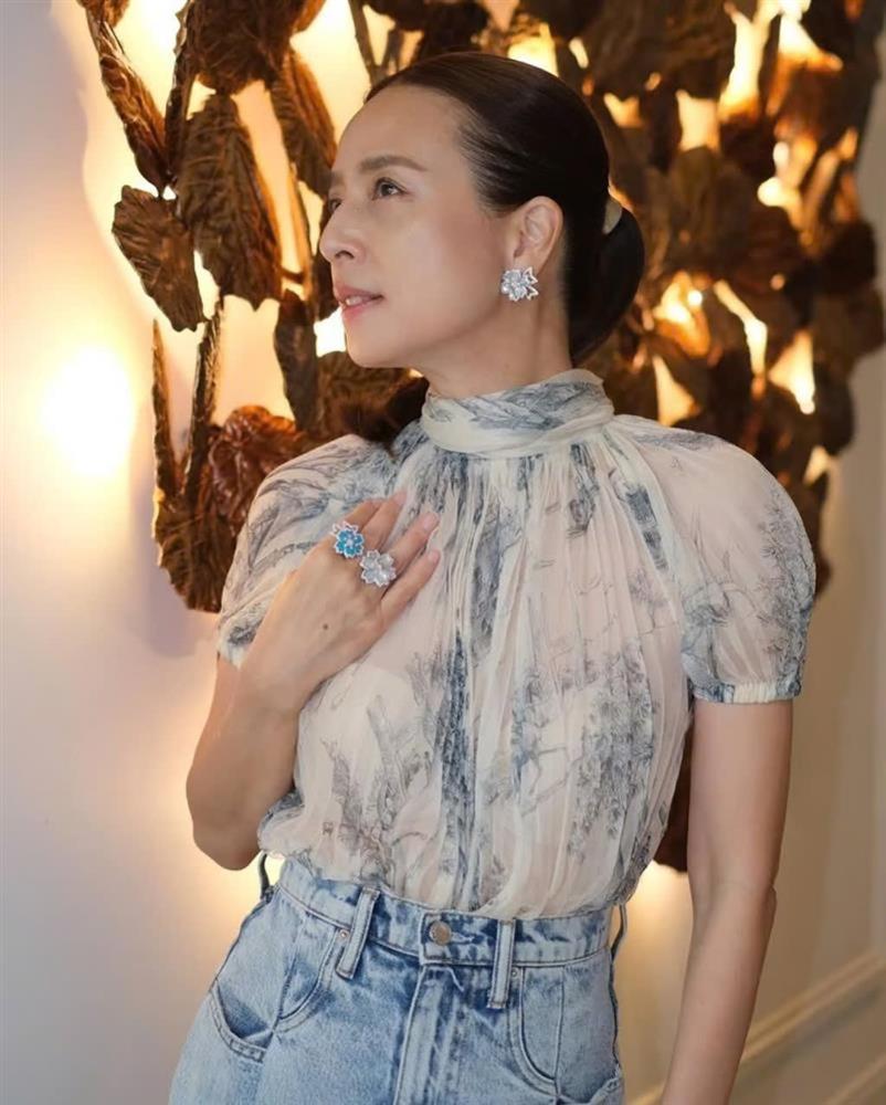 Tủ đồ hàng hiệu toàn túi Hermès đắt đỏ của nữ tỷ phú Madam Pang