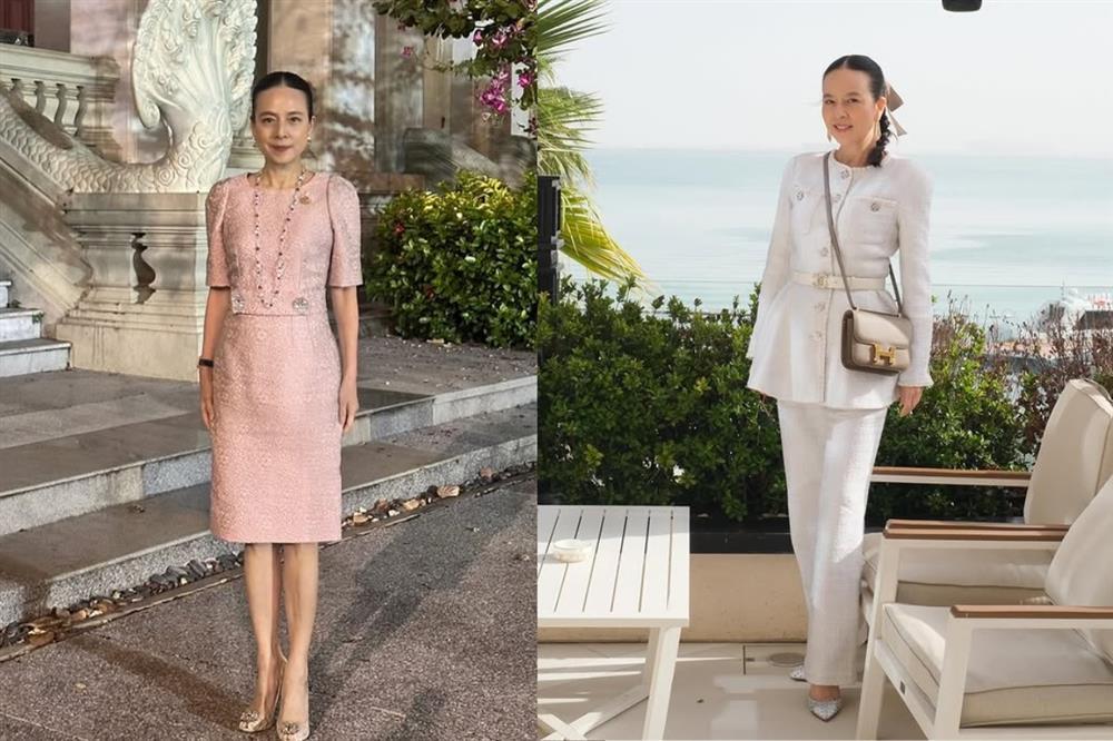 Tủ đồ hàng hiệu toàn túi Hermès đắt đỏ của nữ tỷ phú Madam Pang-7