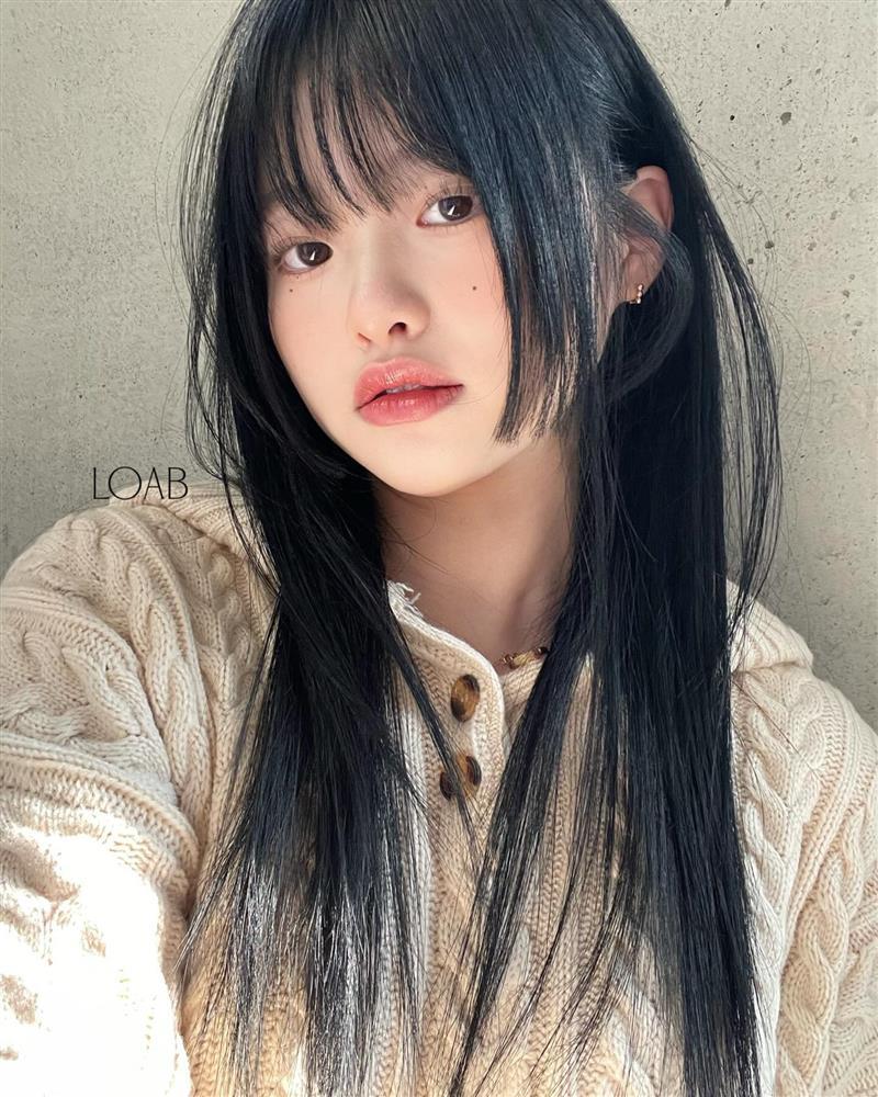 5 kiểu tóc đen đẹp nhất dành cho nàng không thích nhuộm tóc trước Tết-4