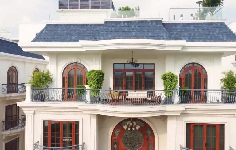 Cận cảnh biệt thự của nữ diễn viên tặng Xuân Son 80 triệu đồng-5