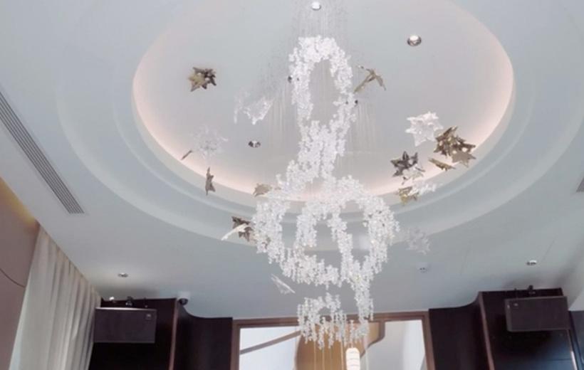 Cận cảnh biệt thự của nữ diễn viên tặng Xuân Son 80 triệu đồng-10