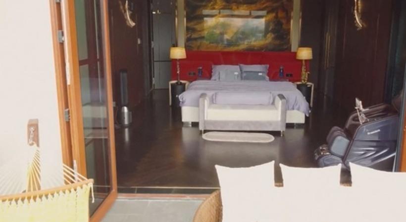 Cận cảnh biệt thự của nữ diễn viên tặng Xuân Son 80 triệu đồng-13