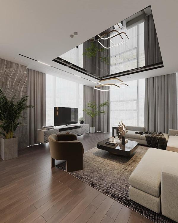 Cầu thủ được nhận xét nóng tính nhất tuyển Việt Nam: Gây chú ý với căn hộ cao cấp 11 tỷ đồng ở Hà Nội và cơ ngơi khang trang tại quê nhà-4