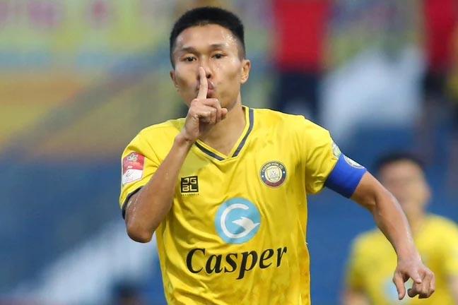 Không cần Quang Hải đá chính, CLB Công an Hà Nội thắng dễ đội bóng Philippines-2