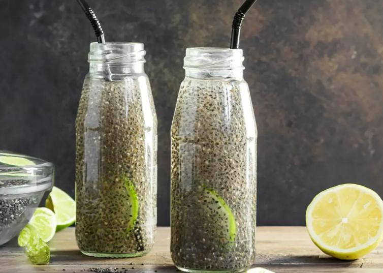 Uống nước chanh hạt chia có giúp giảm cân không?