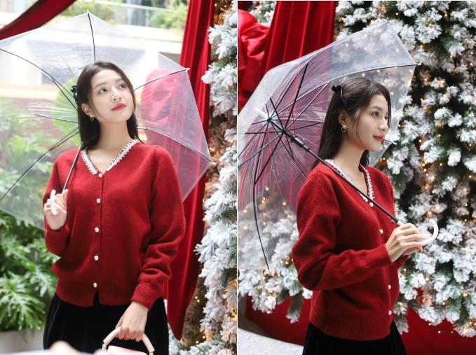 Vẻ xinh đẹp nữ tính của Thiếu úy quân y trong Không Thời Gian-1