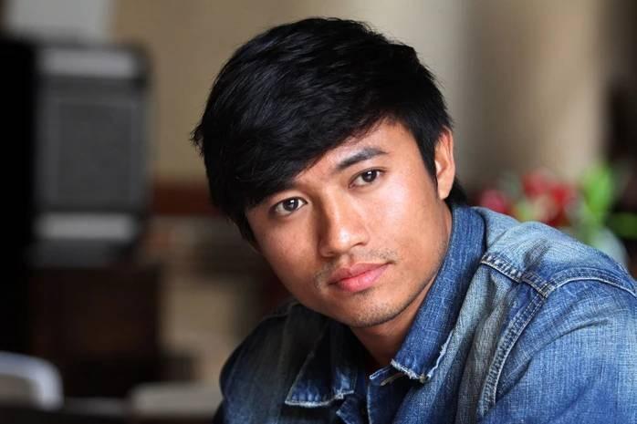 Một năm sống kín tiếng của Quý Bình và vợ hơn 7 tuổi-1