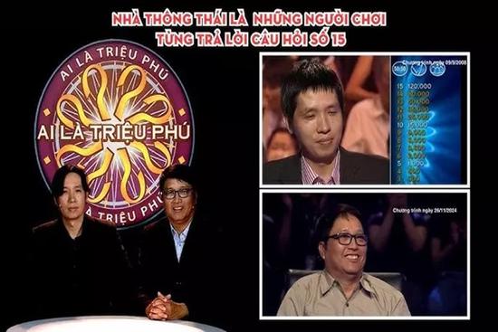 Người chơi phá kỷ lục 'Ai là triệu phú' khác lạ khi trở lại sóng VTV sau 17 năm