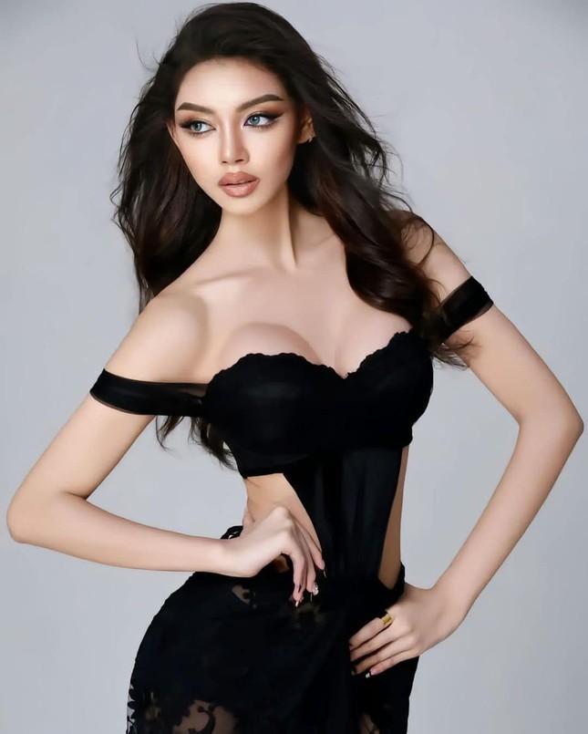 Người đẹp Myanmar gây ồn ào nhất giới sắc đẹp năm 2024-1