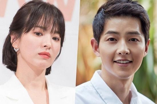 Đường tình trái ngược của Song Joong Ki - Song Hye Kyo sau 5 năm ly hôn