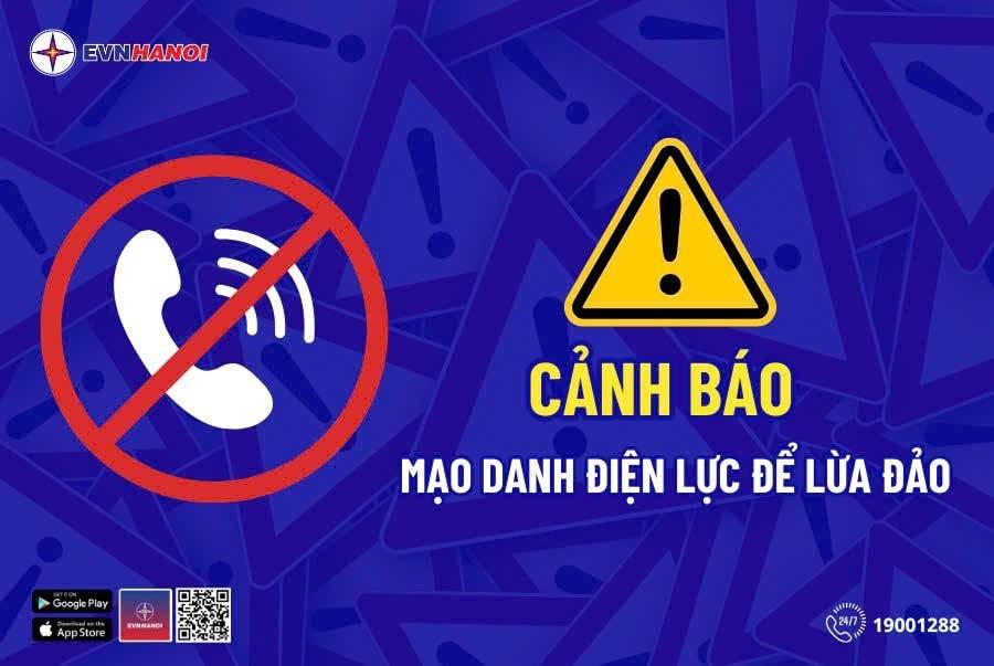 Nhiều người dân ở Hà Nội nhận cuộc gọi lạ dọa cắt điện nếu không nộp tiền-2