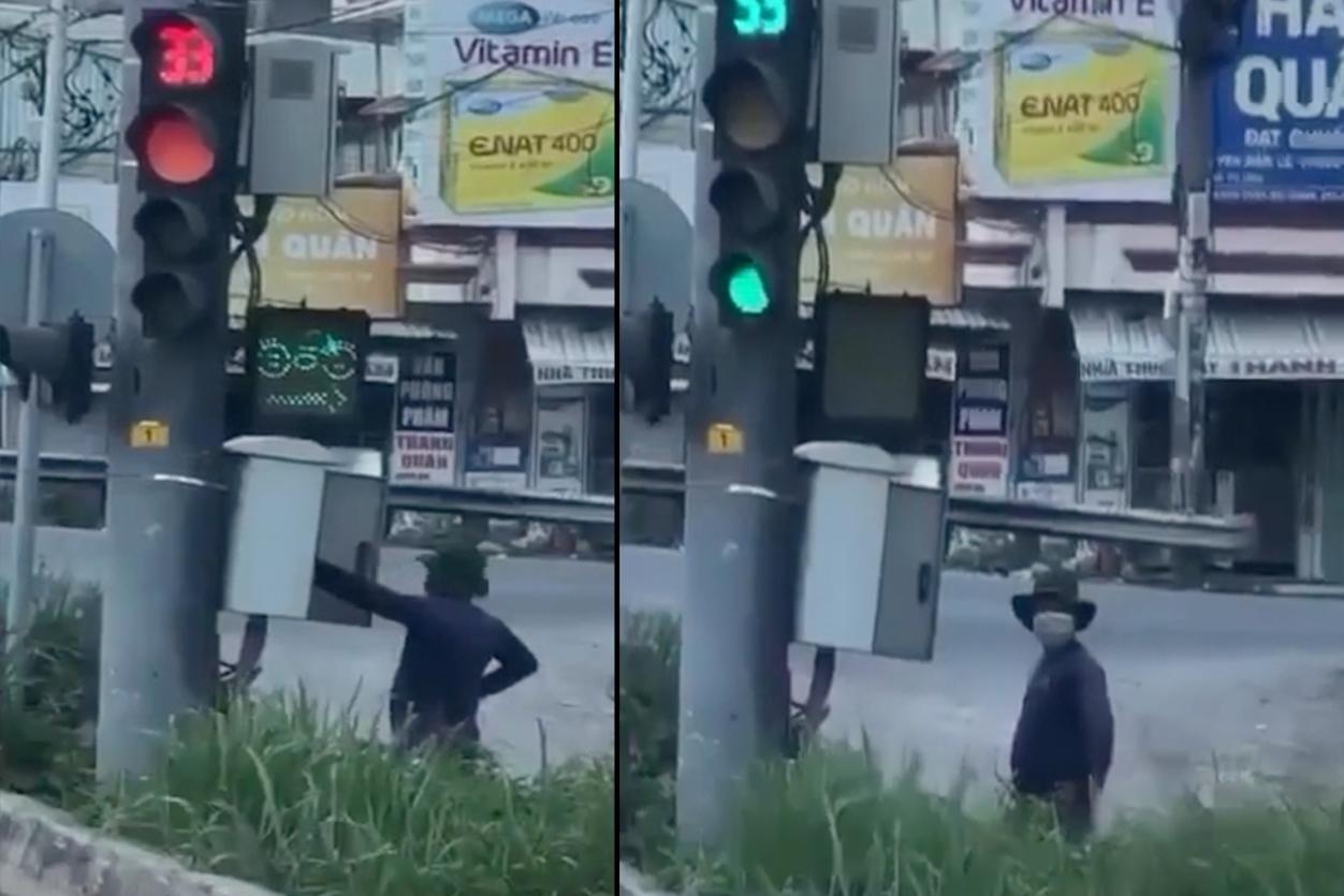 5 trường hợp xe máy được rẽ phải khi đèn đỏ, phạt nặng nếu không xi nhan-3